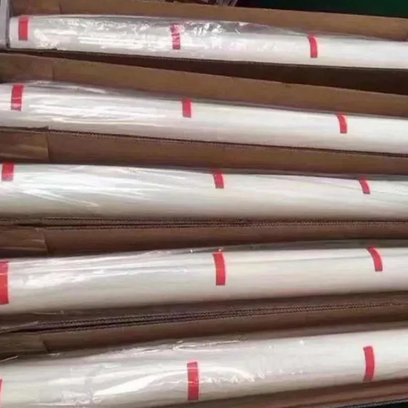 Privacy Protection 5 Years TPU Self Healing Latest Design Tpu Ppf Film Rubber Squeegee Green