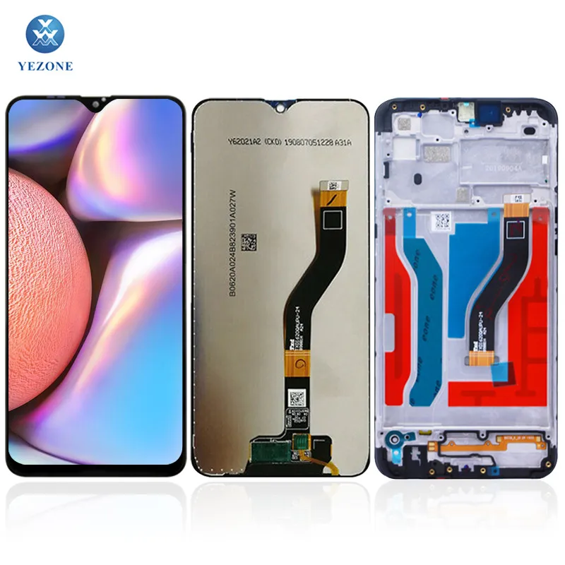  Новый оригинальный ЖК-экран для samsung A10s