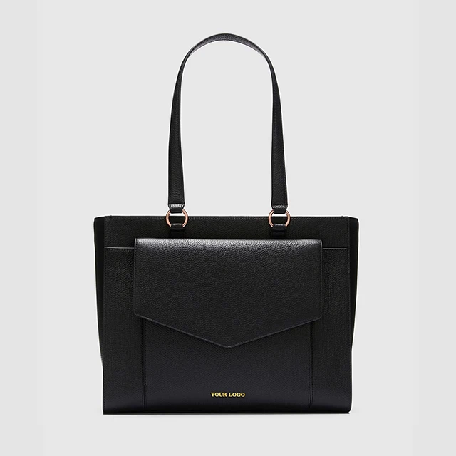 Большая женская сумка-тоут под заказ, большая сумка-Органайзер для ноутбука с карманами, сумка через плечо, женские сумки