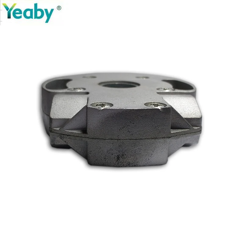 Roller shutter accessories zinc alloy crank drive wheel