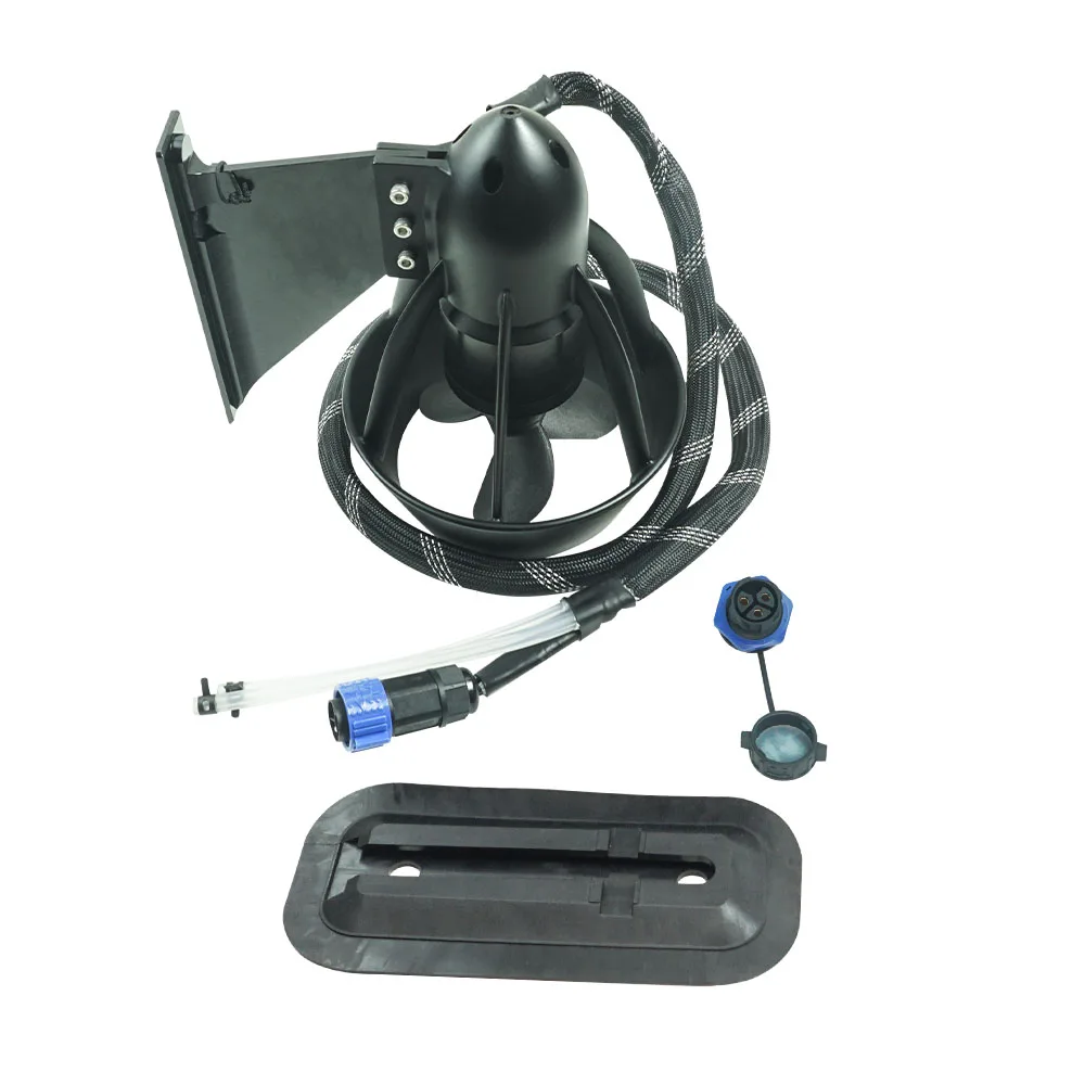 Flipsky Brushless Motor 7070 4300W Waterproof Underwater Thruster electric boat thruster for ROV RC Boat /Jet boards