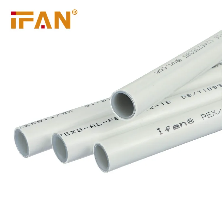 Supply from IFAN factory,water pipe,plastic pipe,water pipe,multilayer PEX Al PEX pipe