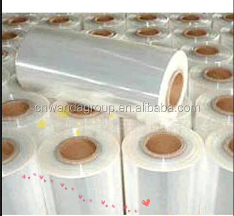 Factory Price Plastic Clear LDPE  Ice Cube Packaging Bag