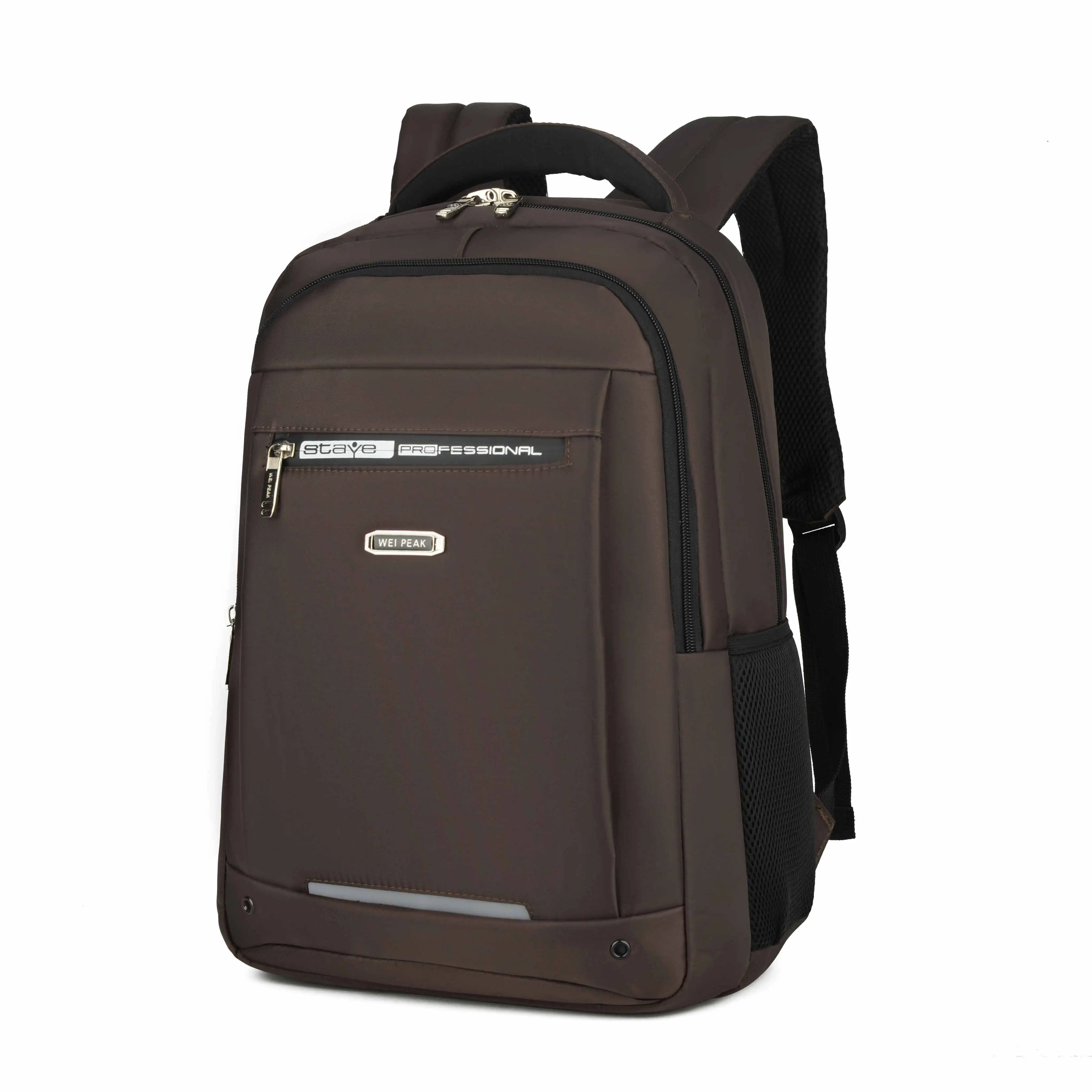 Durable men casual Lightweight mochilas laptop Waterproof  rucksack 19 inch bag black laptop Backpack for men backpack