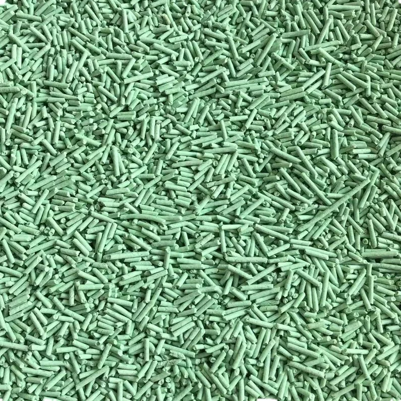 BEST High quality natural Tofu Cat Litter sand petshop pet product supplier