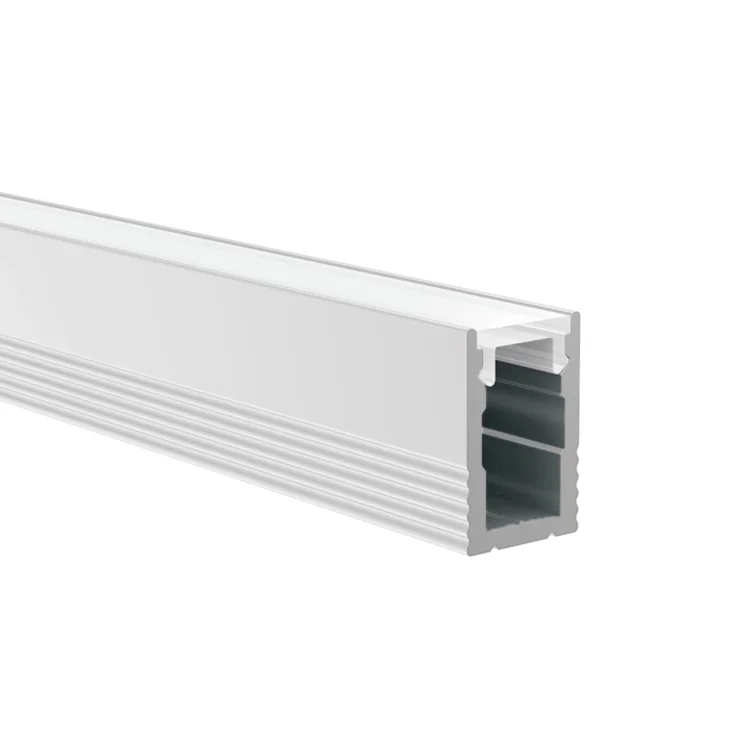 
HLINEAR LN0812 6063 Aluminum Extrusion Profiles For Many Types of Aluminum Profiles for LED Linear Lighting System. 