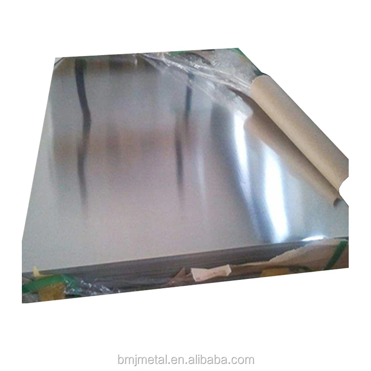  Prime ETP SPCC Grade T3 Temper Tinplate Sheet For Paint Can