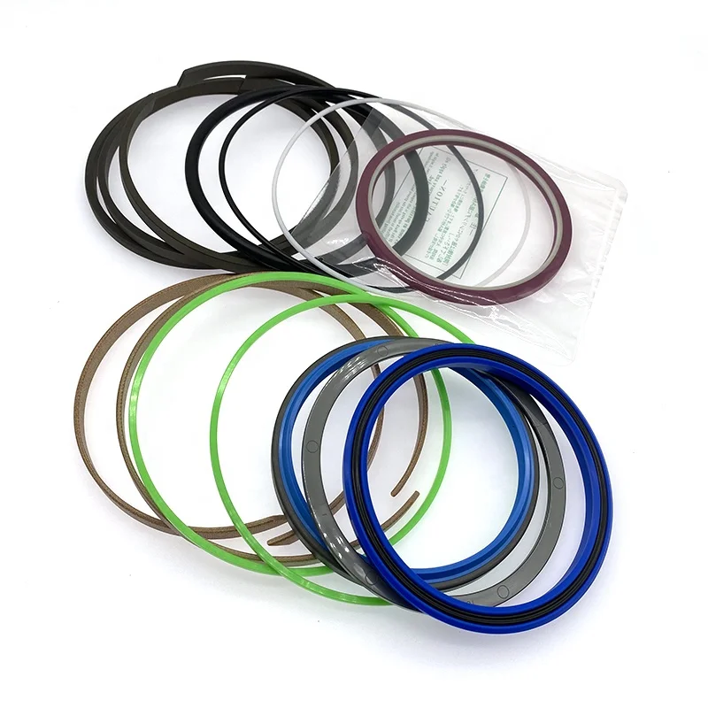 E320 320 330 320C E120B E320B Excavator Parts Repair Arm Boom Bucket Cylinder Oil Seal Control Valve Seal Center Joint Seal Kit