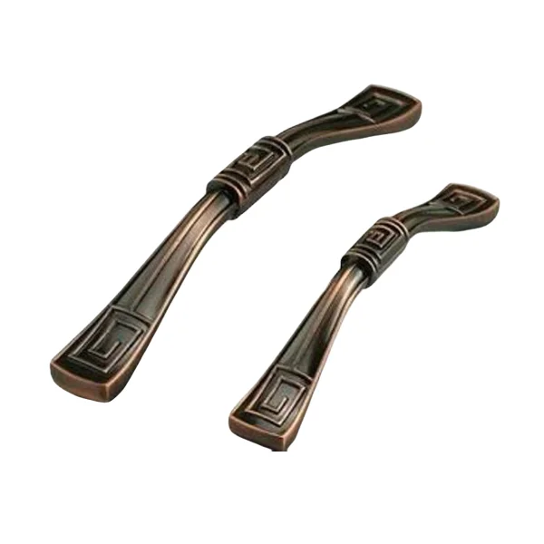 Hot Selling Handmade Embossed Fantastic Design Door Handles Quality Assurance Modern Designed Pull and Push