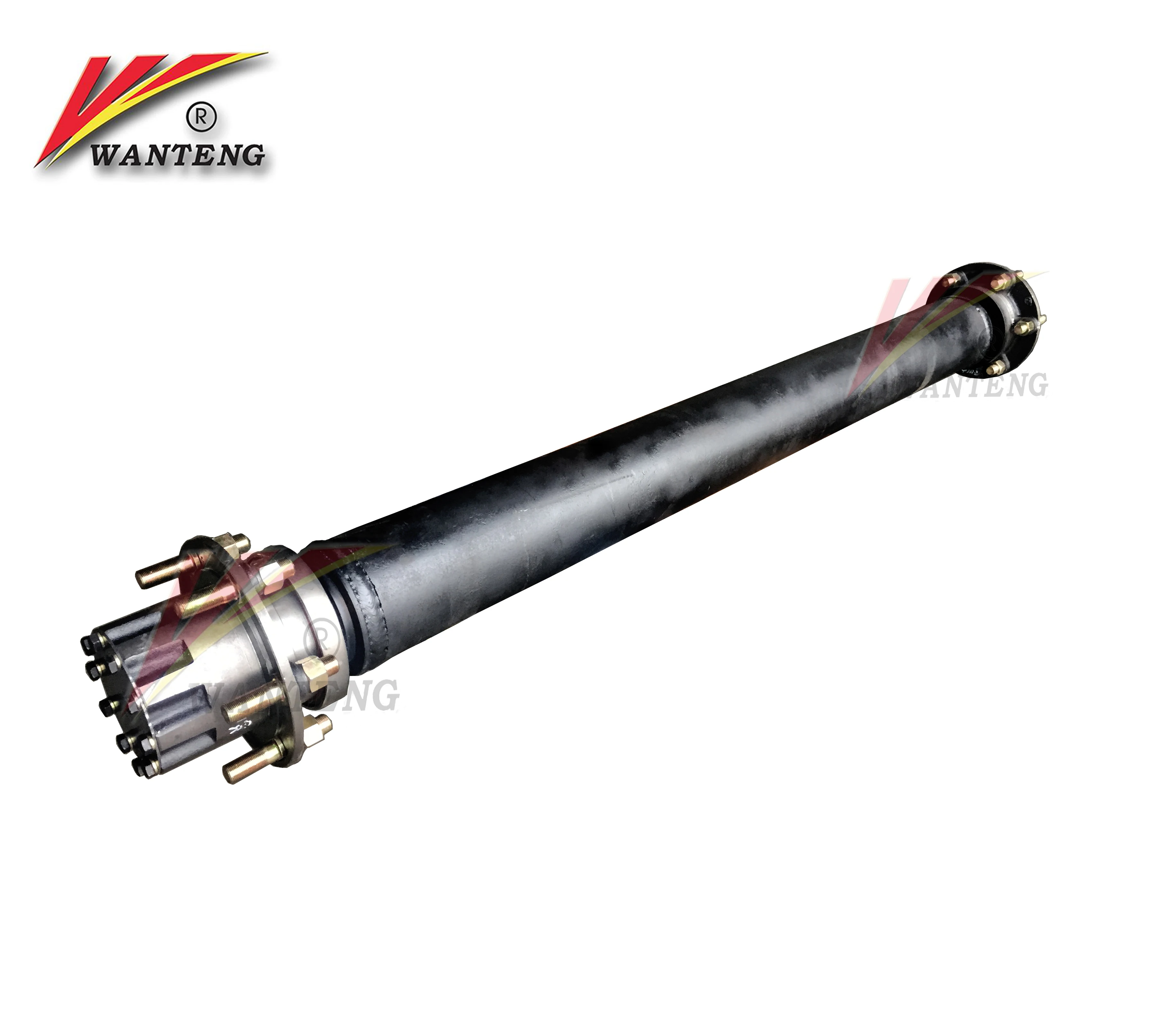 High Quality Axle BPW Fuwa brand american type trailer parts and trailer axle