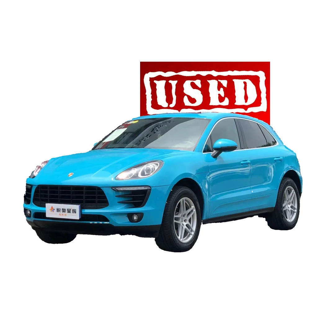2018 Porsche macan in good condition car used