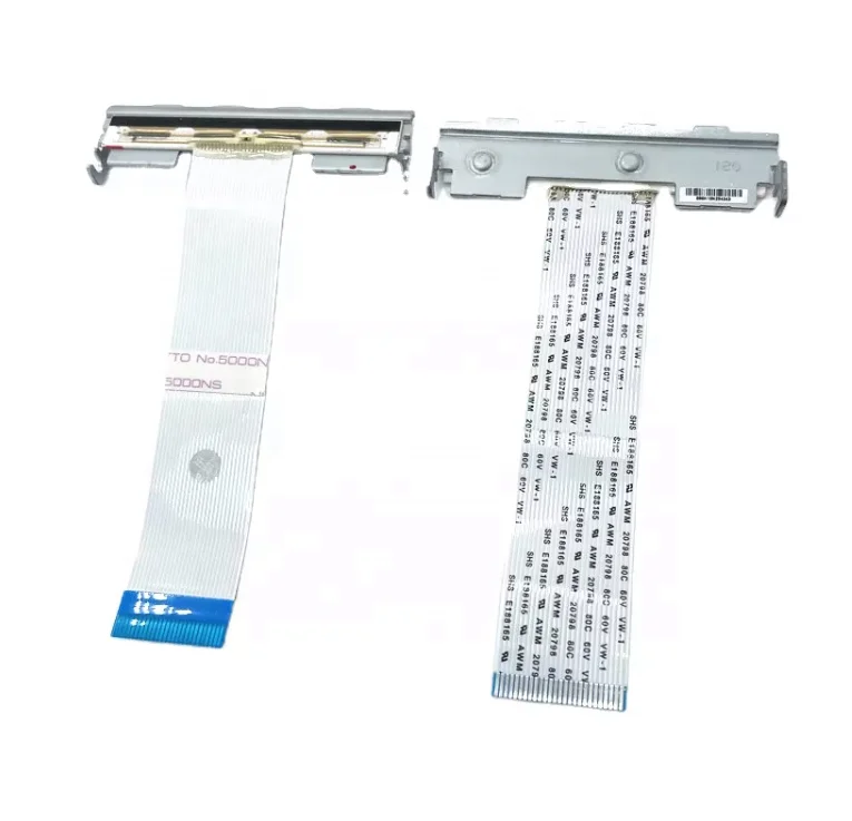 Оригинальная термоголовка печатающая головка TM-T88V для epson TM-T885 TM T88V T885 заменить часть 2141001 2131885 2138822