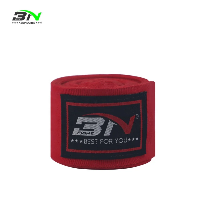 BN Discount Elastic 3M Multi-color Wrist Wraps Mexican Style for Boxing Muay Thai  Karate Taekwondo Martial Arts Handwraps