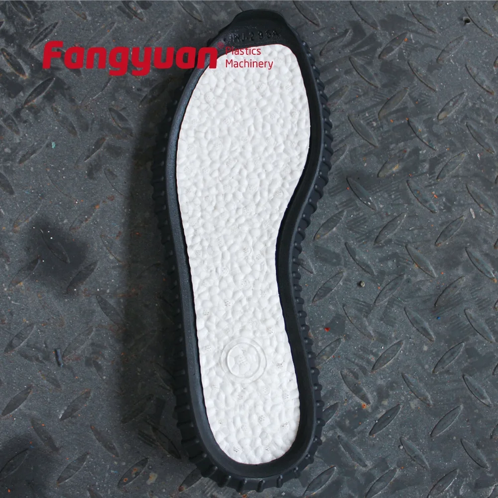 Fangyuan ETPU Mold Sports Shoe Sole Moulds For ETPU Moulding Machine