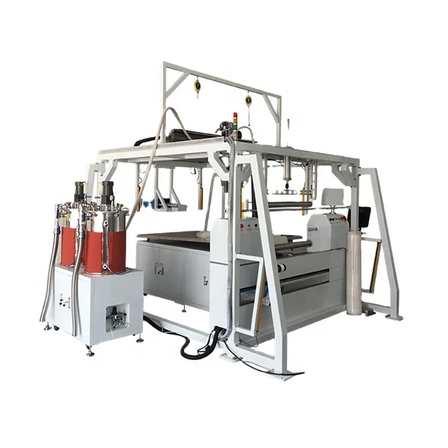 8 inches industrial desalination RO element dispensing and spiral winding machine for water treatment