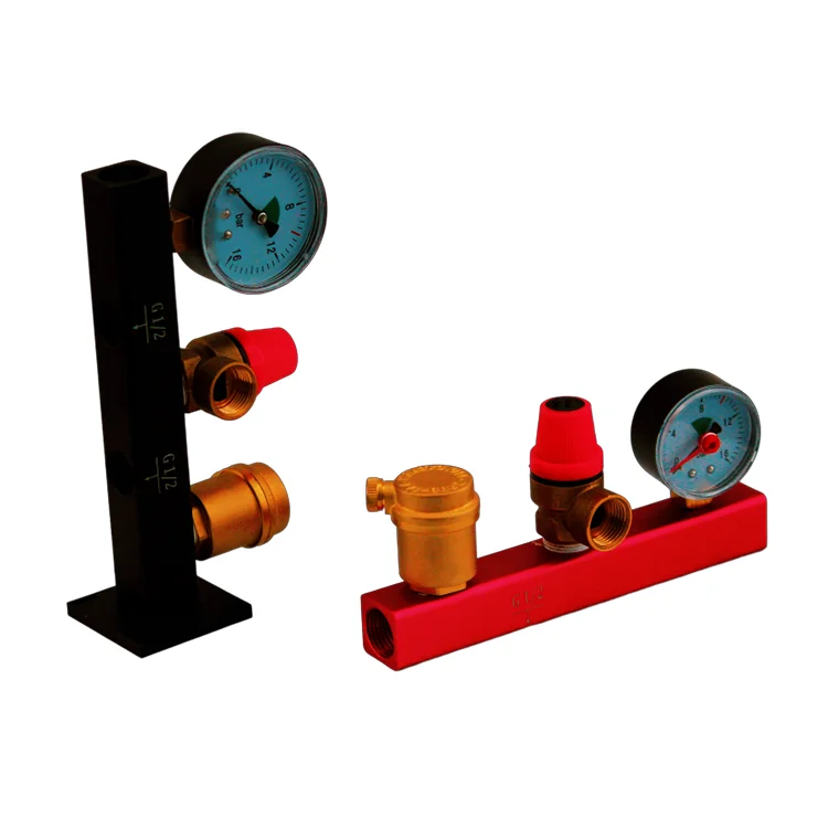 China great quality throttle valves assy air release hydraulic control valve of the high pressure boiler