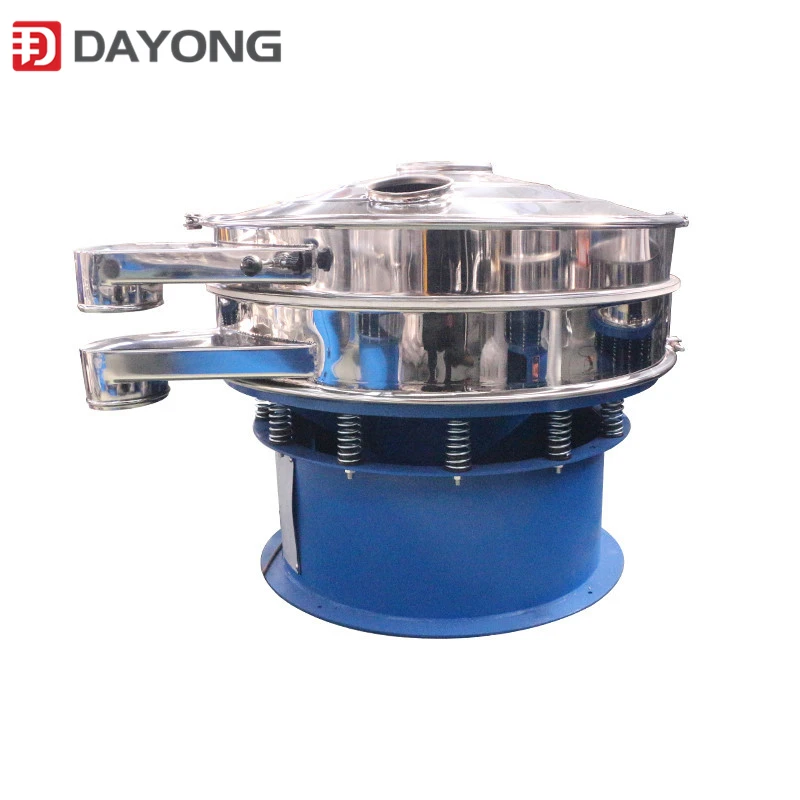 Sieving Machine Food Grade Sieve Screen Machine Sifter Vibrator Equipment