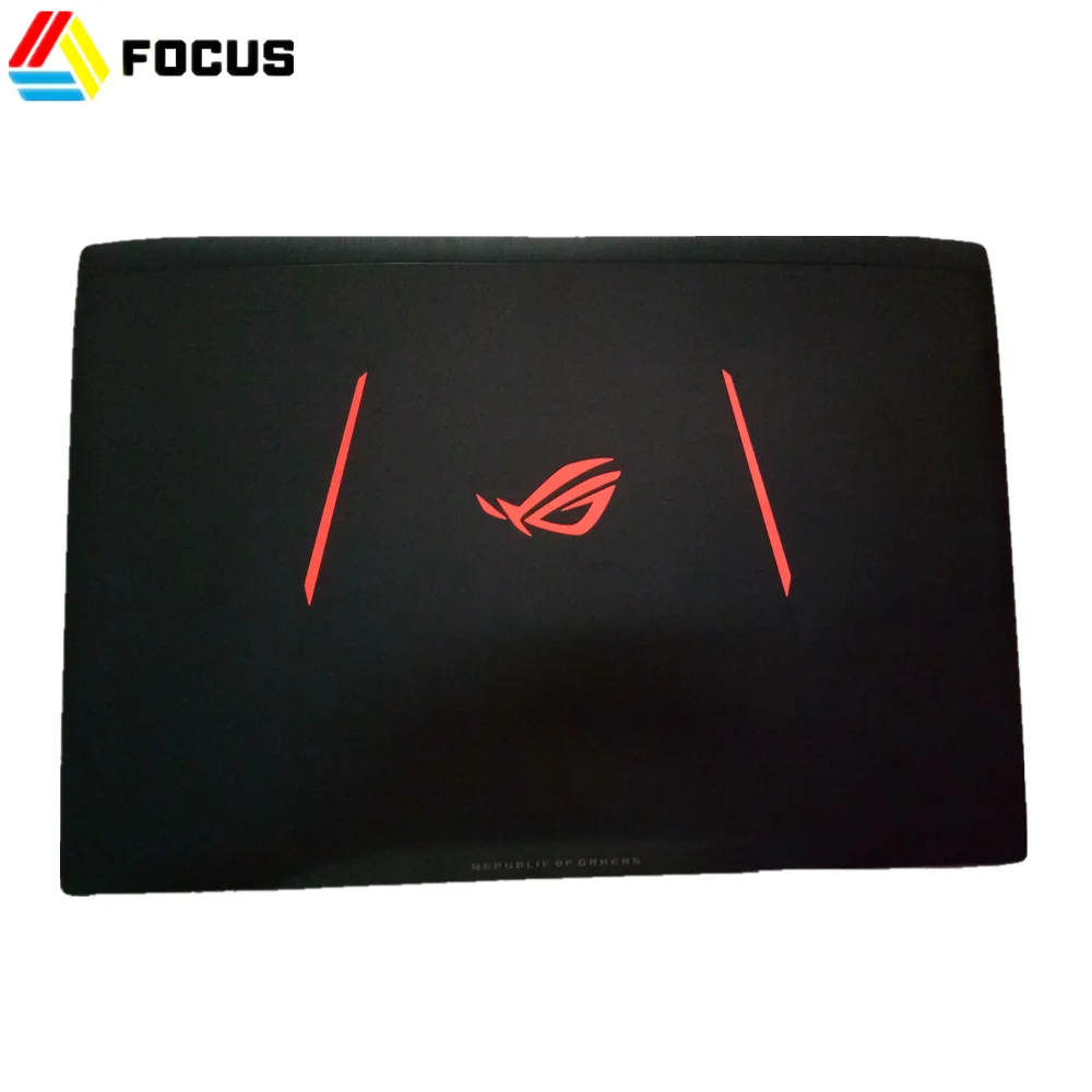  Оригинальный новый ноутбук для ROG GL502VT задняя крышка верхняя Корпус ЖК-дисплея с антенной