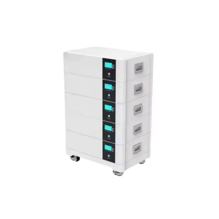 5.12kwh Solar Energy System Hybrid Inverter with Home Storage Battery Stacked Household UPS for Uninterruptible Power Supply