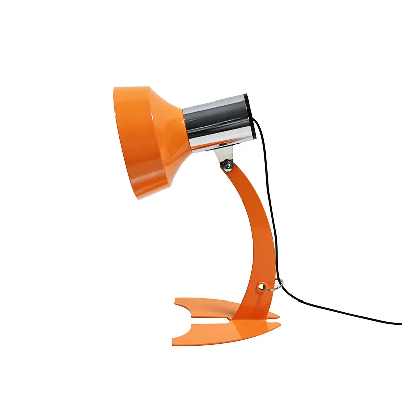 Modern Industrial Style bedroom Study decoration Writing lamp Wireless multi-tone light eye