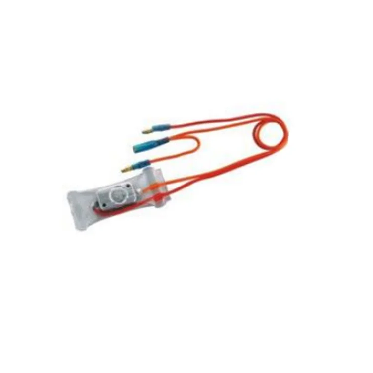 KSD-2007A electric automatic bimetal temperture controller refrigerator refrigeration spare parts smart thermostat for defrost