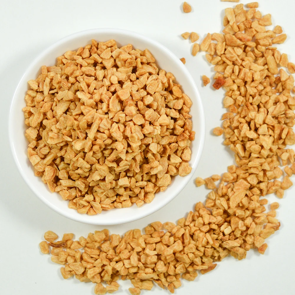 Factory Low Price Sale Dehydrated Vegetables Dehydrated Garlic Fried Onion