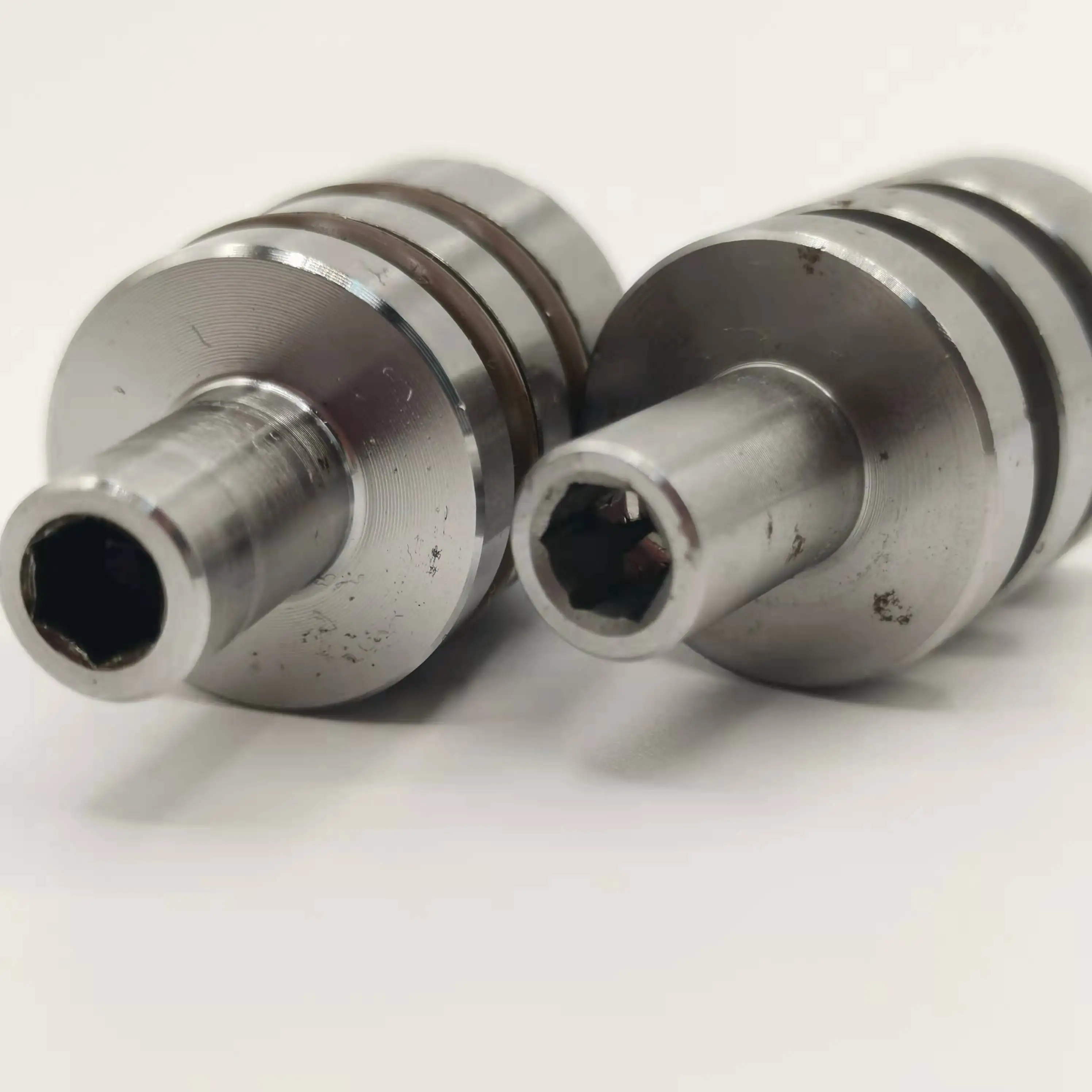 Customized Service Custom Cnc Machining Parts Linear Motion Shaft Right Angle Milling Head