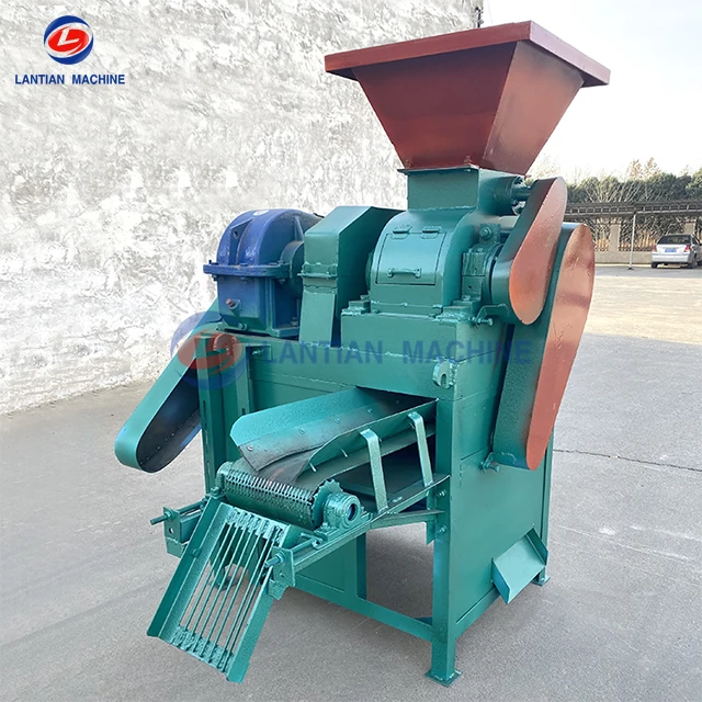 2 ton per hour capacity sawdust rice hull coal dust briquette making machine petroleum coke briquette press machine
