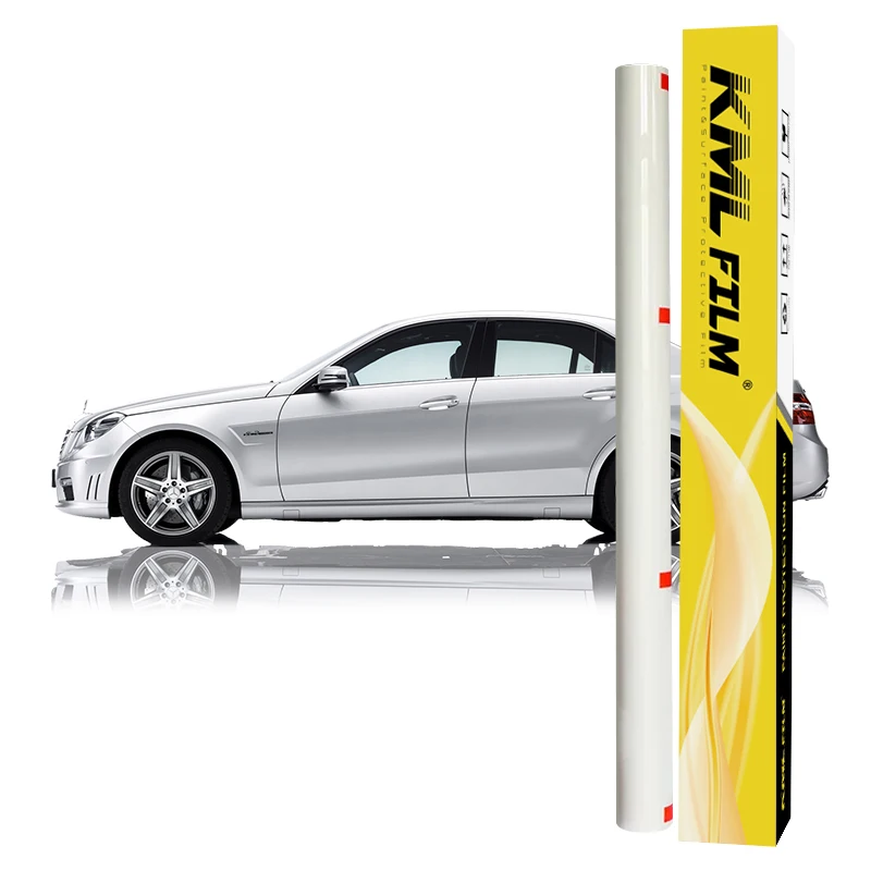Car PPF Paint Protective Sticker TPU Self Healing Auto Body Film Anti Corrosion Car Protection Film