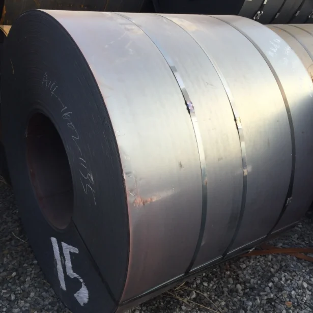 Hot Rolled Q215 S275 A36 S355j2 SPHC Q345r A36 Ms Plate/ Black Carbon Steel Sheet/Plate Coil Prices