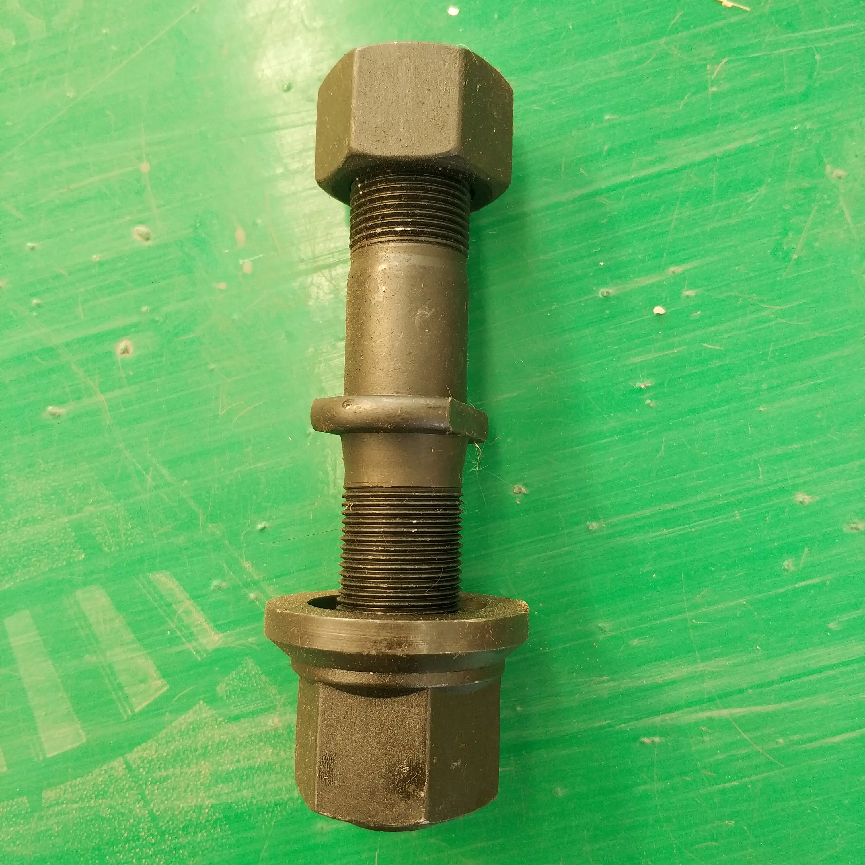 Standard Size Fuwa Spare Parts Wheel Bolts For Trailer Axles