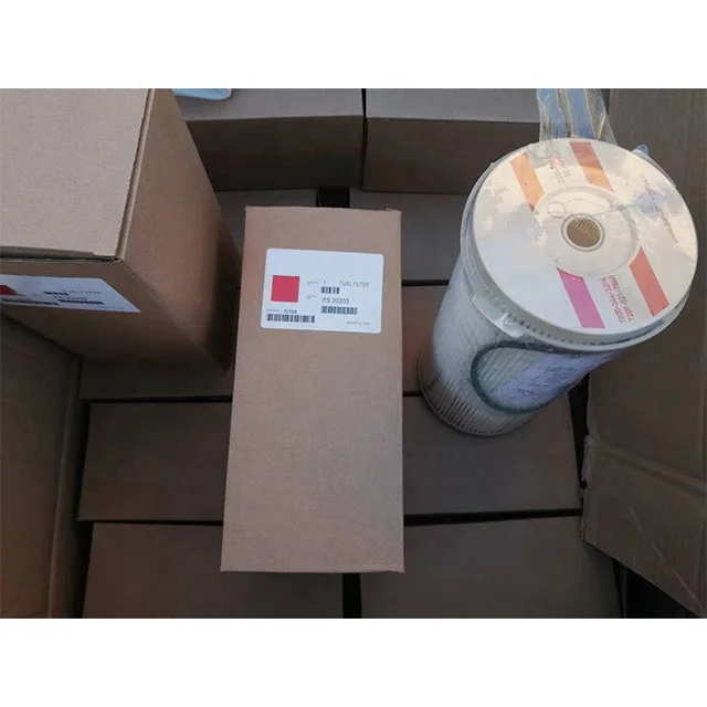 HUIDA Fuel Water Separator FS20203 FS1287 FS1251 With Original Packing