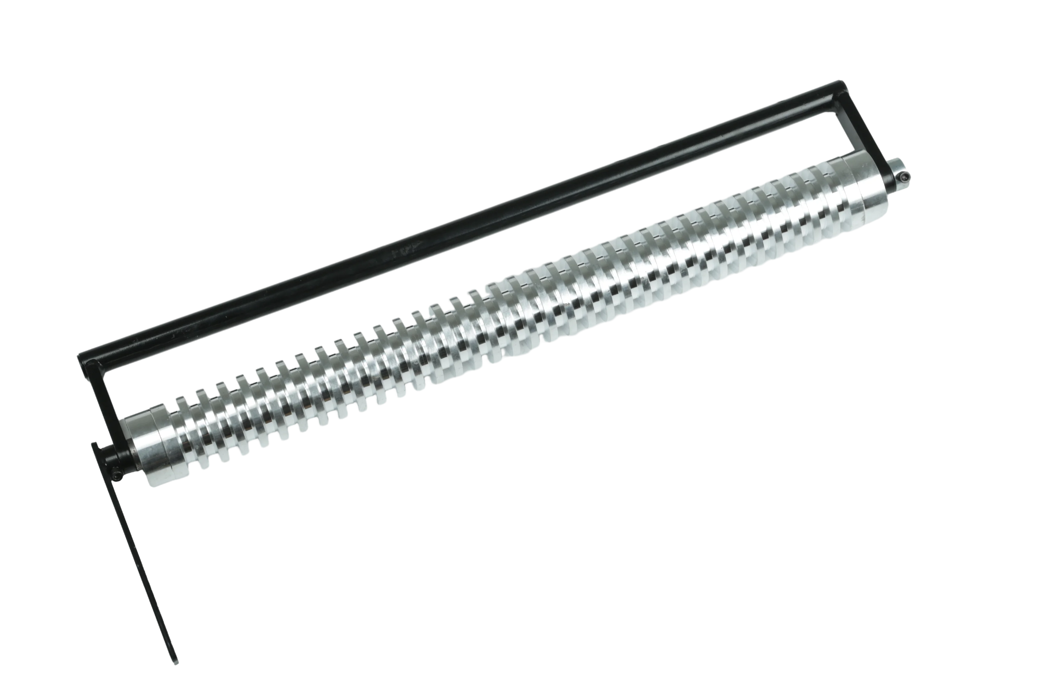 Factory wholesale Hot sellers Metal Extrusion ALUMINUM 20inch asm MCLANE GROOVED FRONT ROLLER