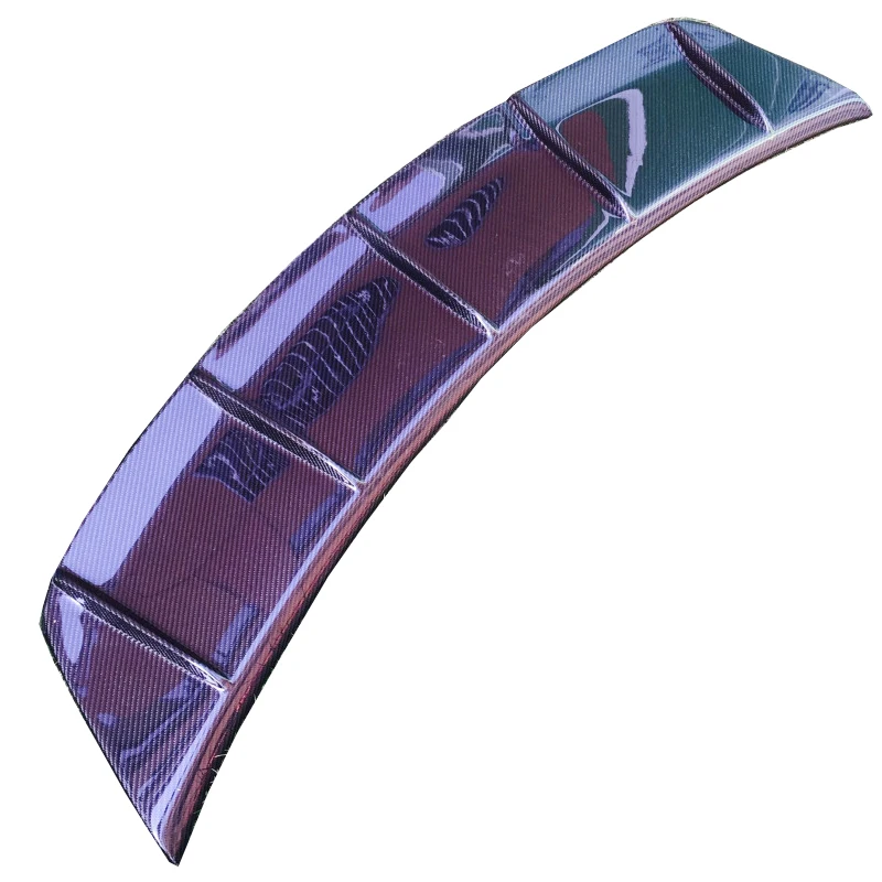 New design For GTR R35 GT-R OEM Spoiler carbon fiber spoiler Gurney flap