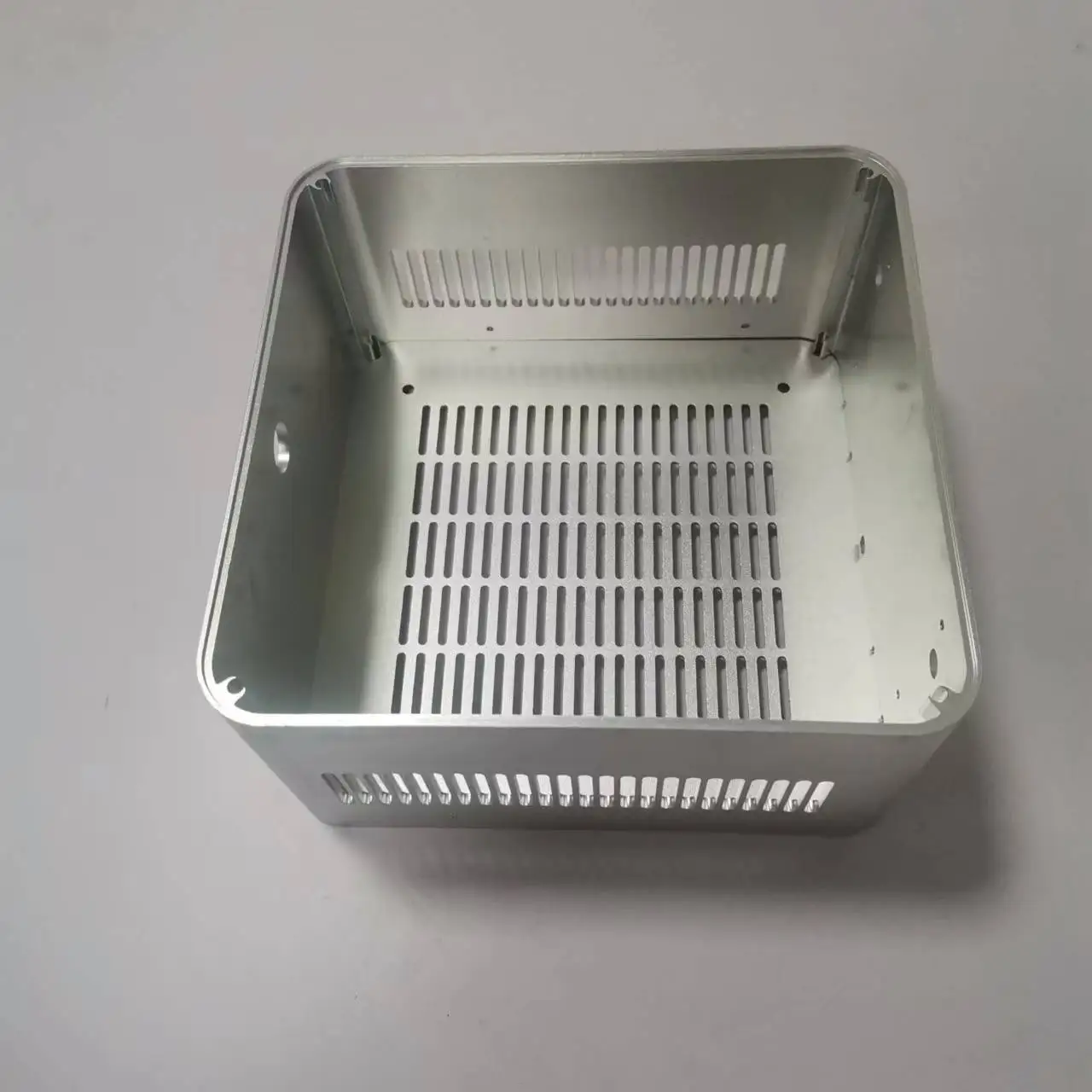 6063 aluminum alloy shell aluminum profile