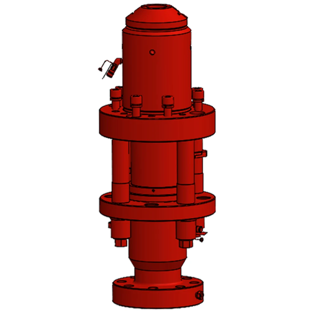 FRSTEC  CTU stripper BOP lubricator For CTU Oilfield coiled tubing unit 10000PSI 15000PSI