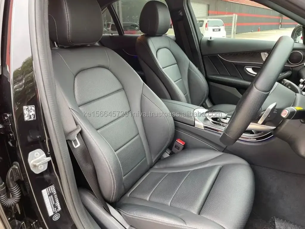 Подержанный 2021 Mercedes Ben_z C_class C180