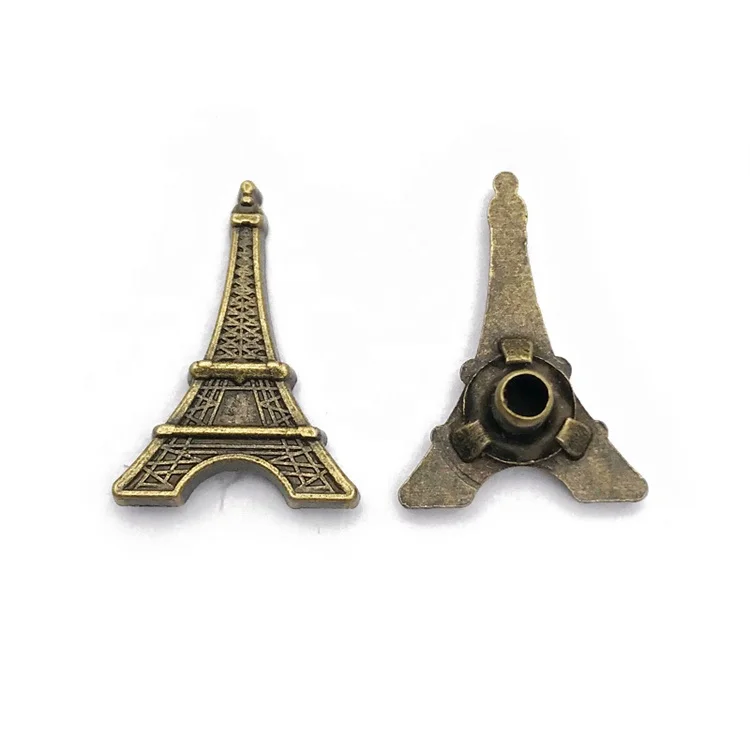 Cartoon Characters and Animals Dark Buttons Style Custom Logo Metal 2024 New Three-dimensional Pattern Retro Zinc Alloy Plating