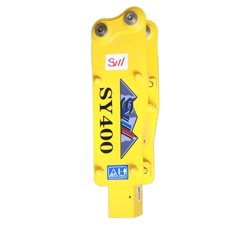 SB20 hydraulic hammer stone breaker  for mini excavator   hydraulic rock breaker hammer