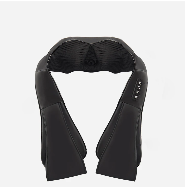
4D simulation of two-hand kneading massage to relax the neck 16 head kneading hot compress kneading to enjoy multi-stage massage 