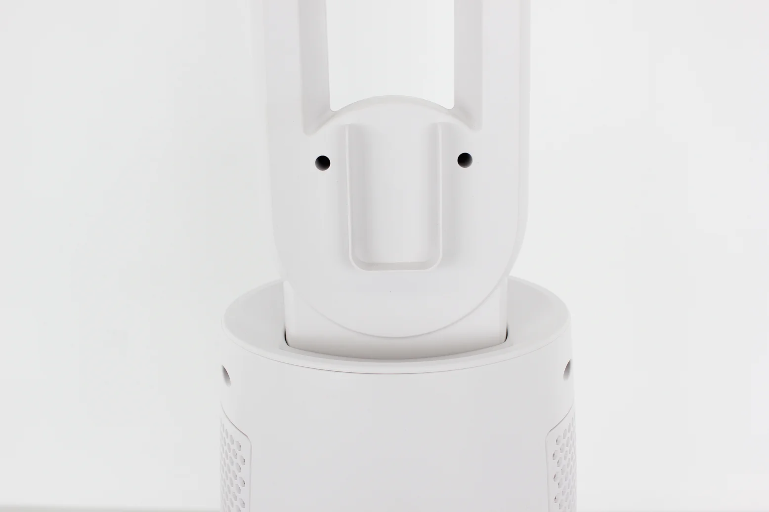 60W power three speed adjustable household Electronic Bladeless Fan