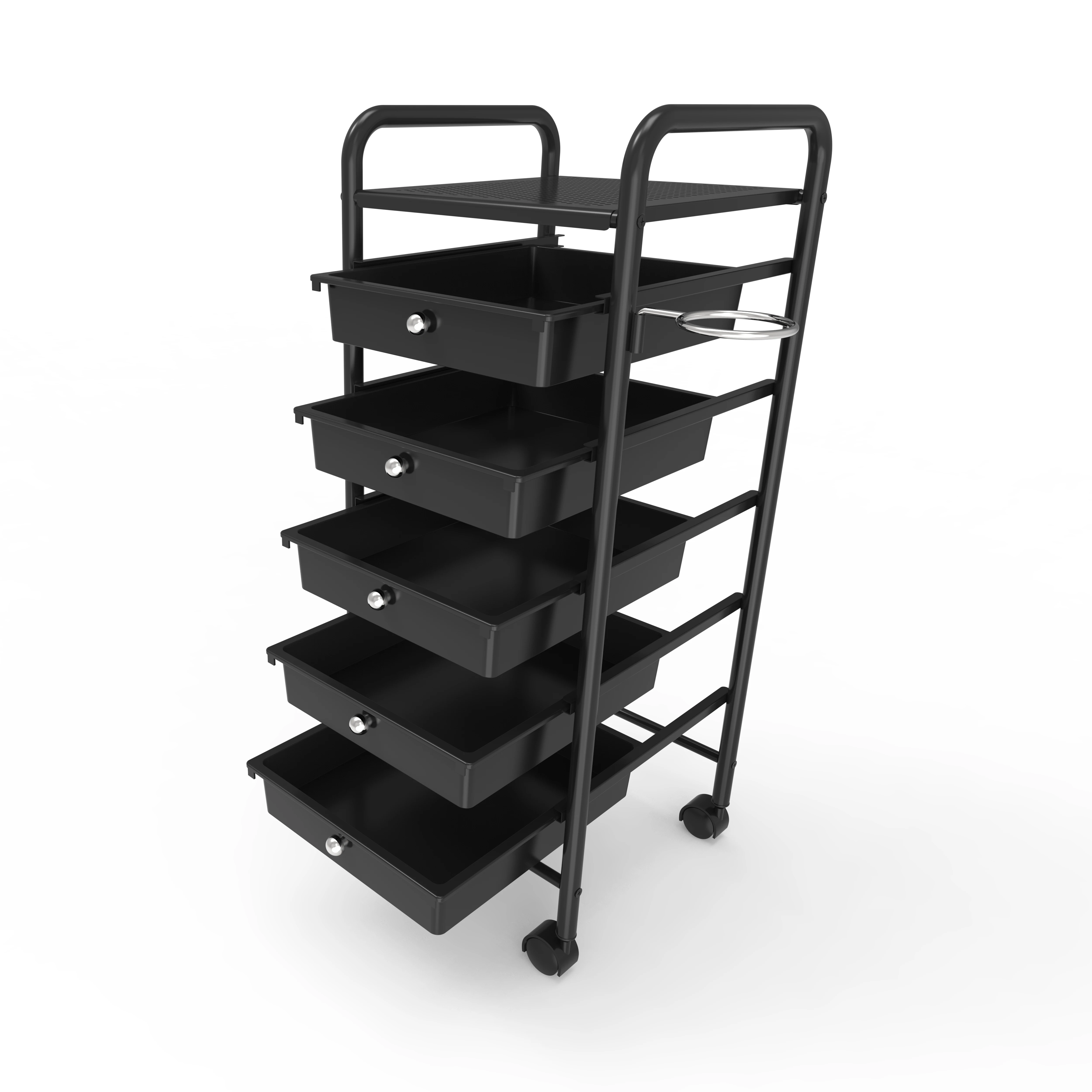 Multi-Function Beauty Salon rolling cart