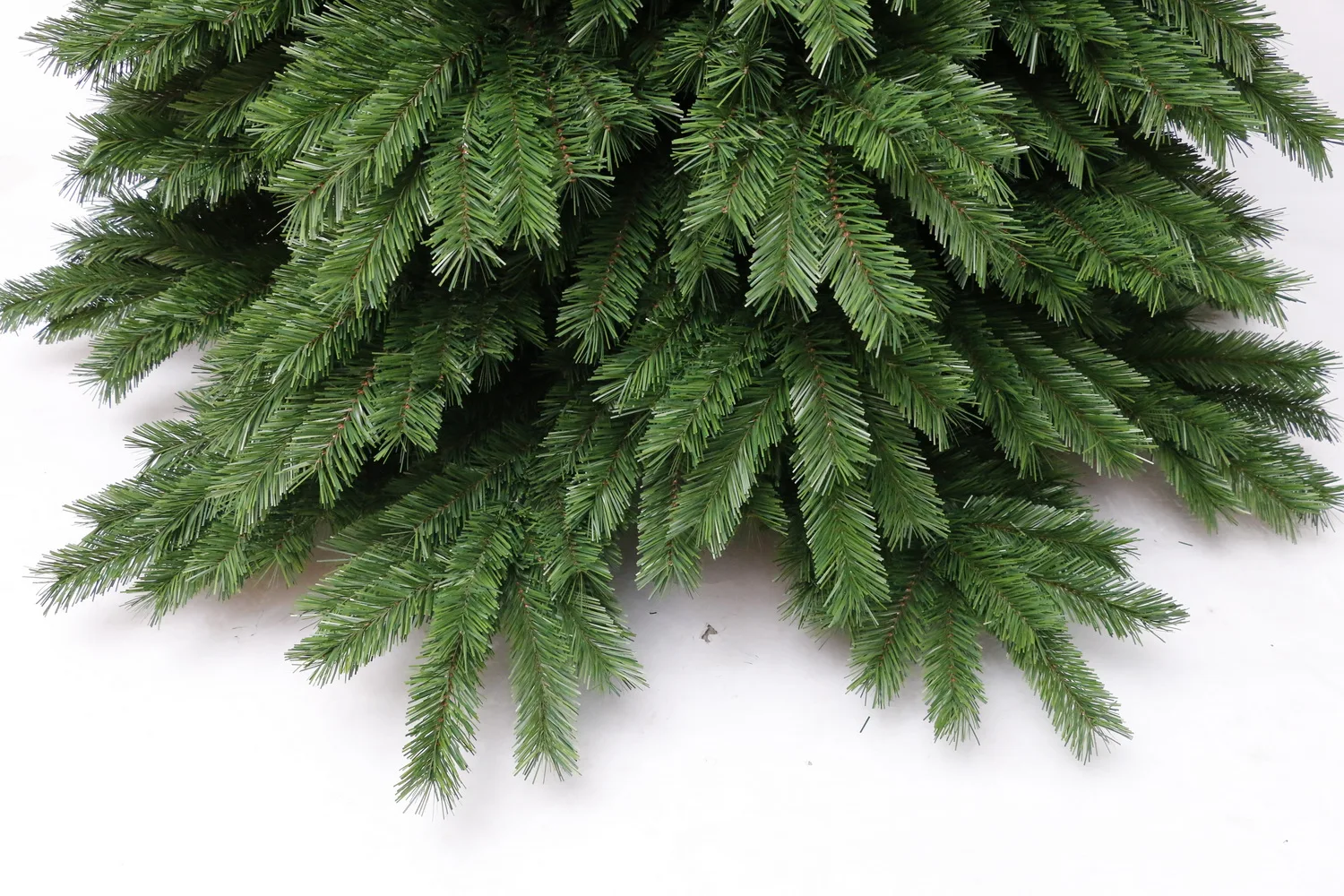 210cm Popular artificial decorative PVC Christmas Tree/Outdoor Indoor Christmas Tree
