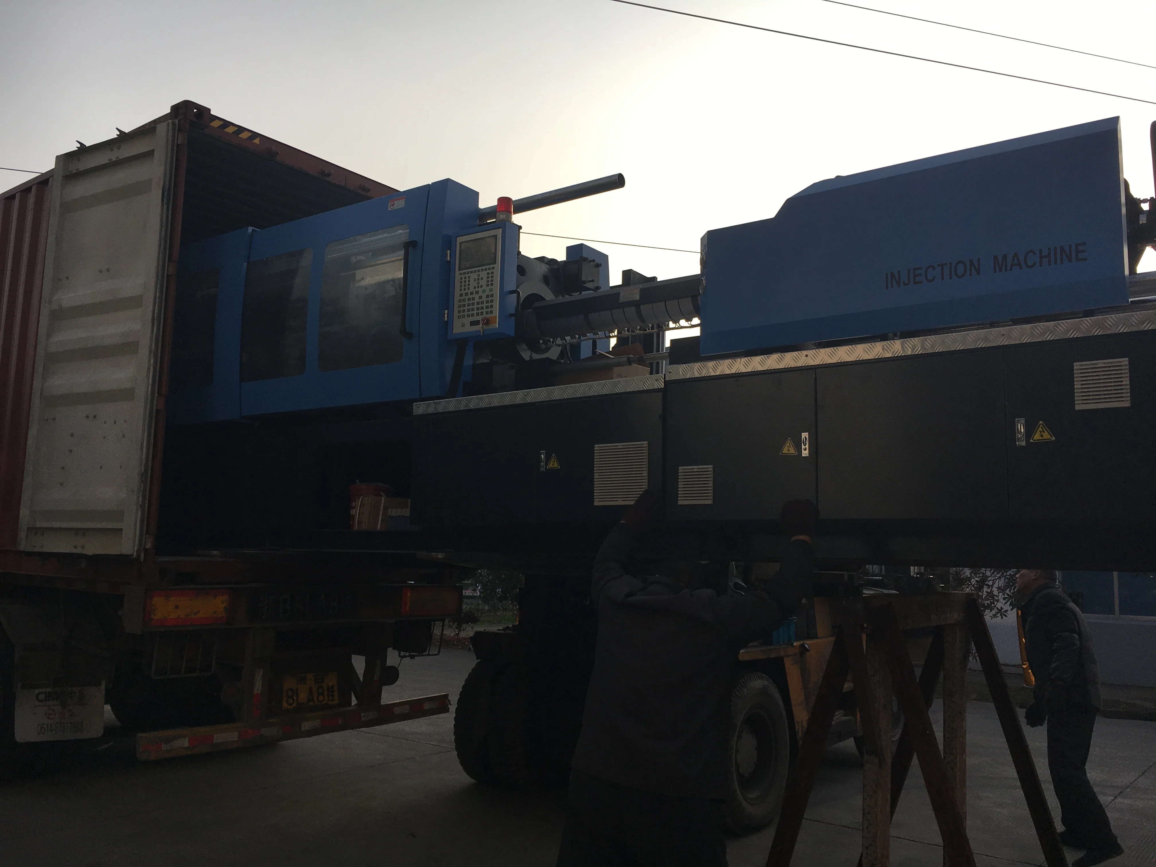 L-BW170 plastic injection machine