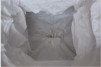 pp ton bag super sack bulk bag compression Eco-friendly and convenient daily necessities