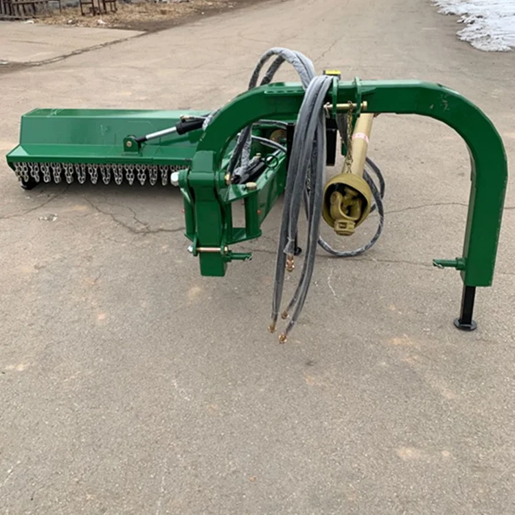 2020 new Hydraulic Type AGF Verge Flail Mower for Slope AGF-140/160/180/200/220