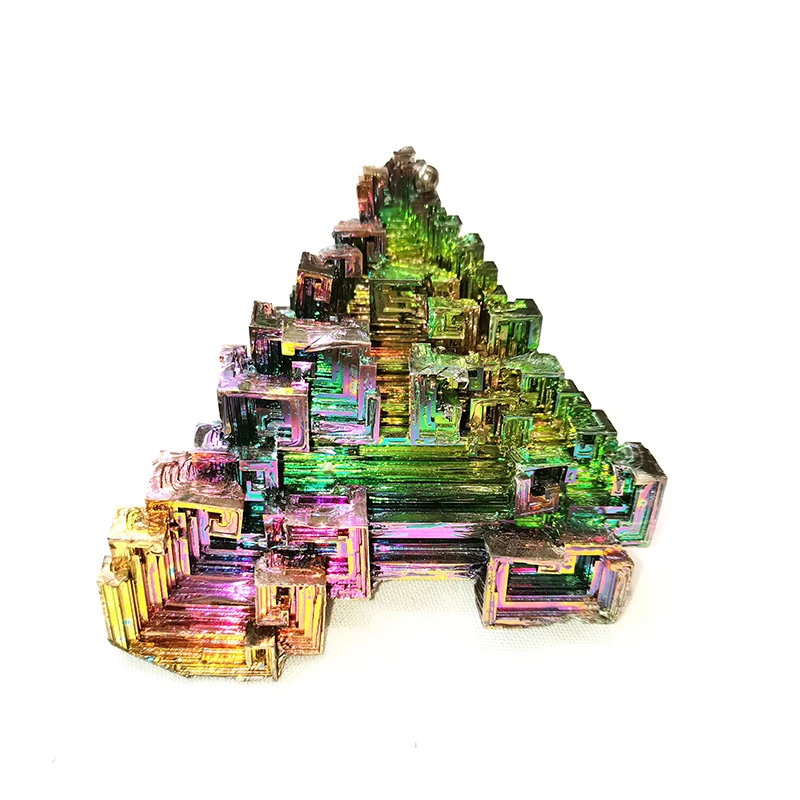 Wholesale Natural Gemstone Healing Stones Bismuth ore Mineral specimen raw bismuthinite for decoration