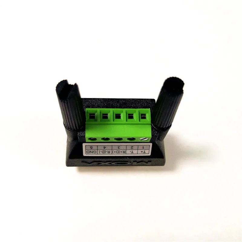 Moxa MINI DB9F-to-TB DB9 female to terminal block connector