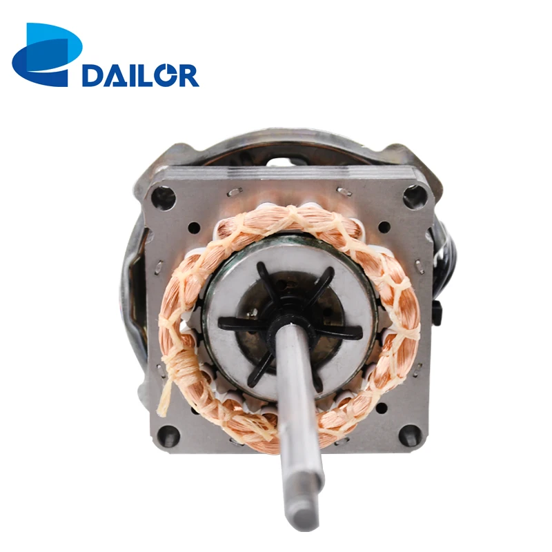 ac motor high quality stator rotor in exhaust fan air conditioner desk table fan electronic motors