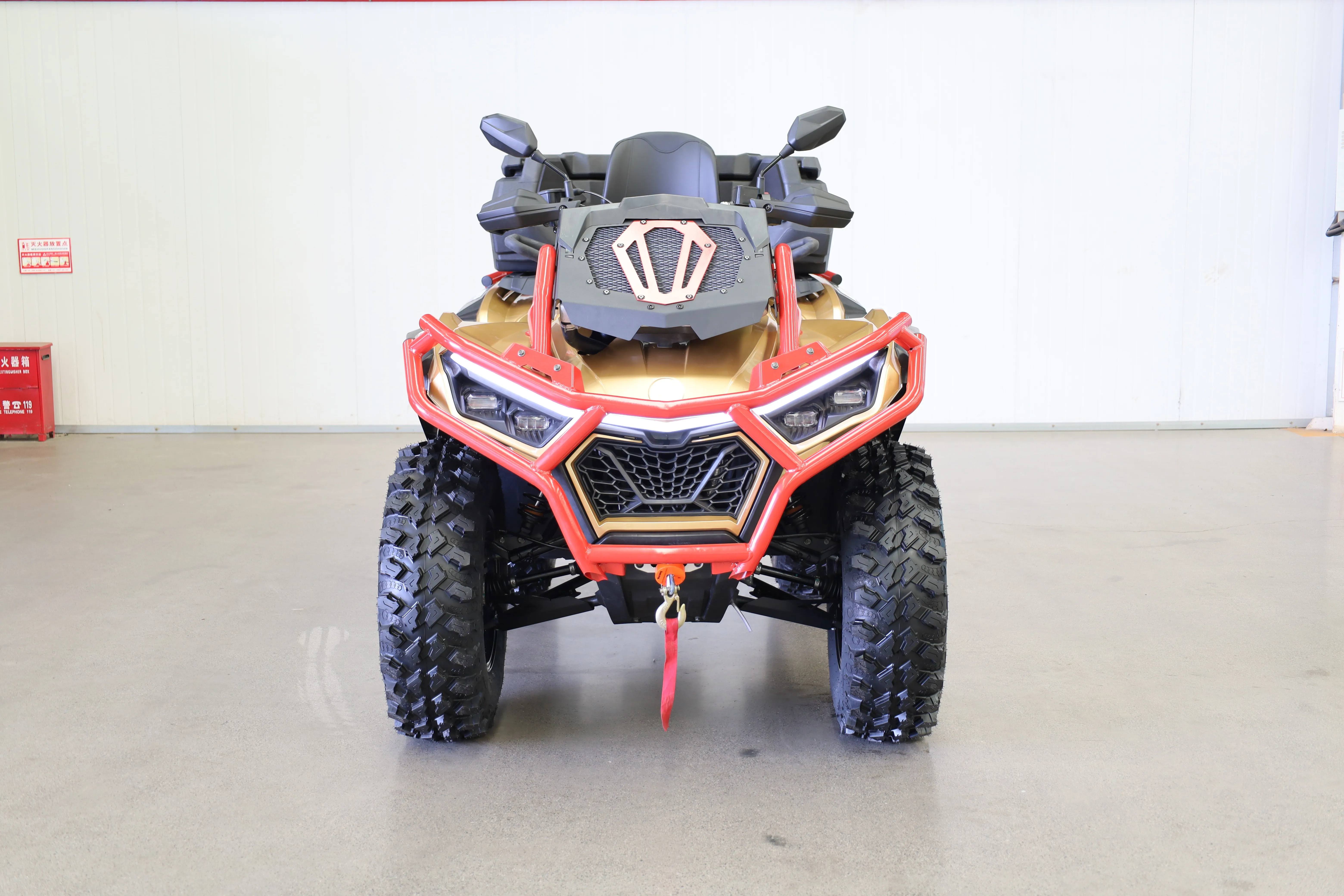 Original New touring ATV 4x4 1000CC quad for sale